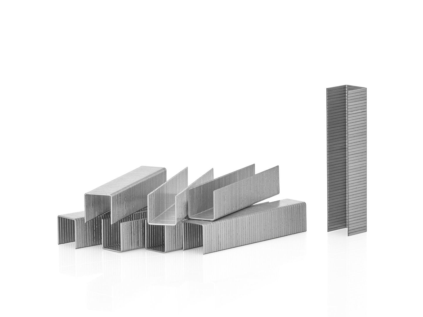 Staples 1.2 x 11.3 mm, 14 mm, 1000 pcs
