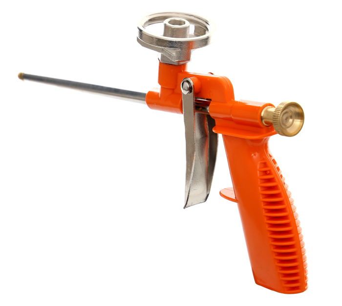 Foam gun for mounting foam KD10320