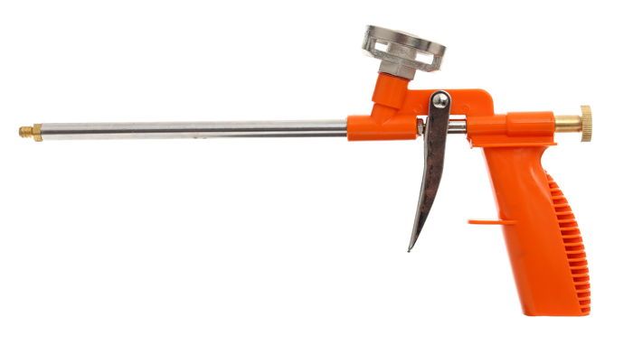 Foam gun for mounting foam KD10320
