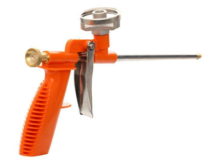 Foam gun for mounting foam KD10320