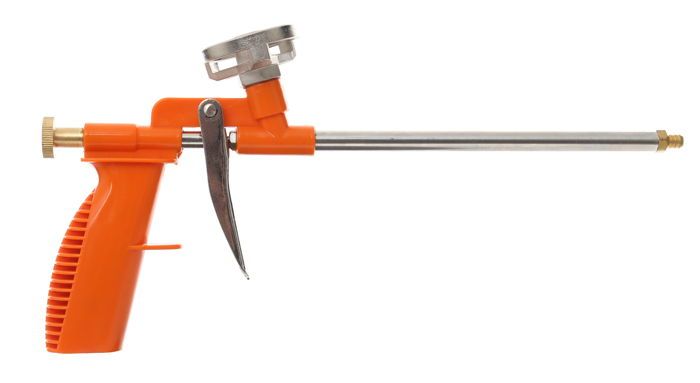 Foam gun for mounting foam KD10320