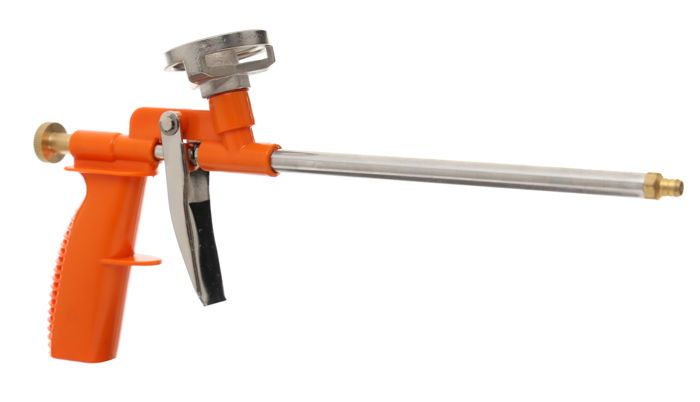 Foam gun for mounting foam KD10320