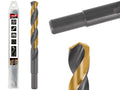 Rolled HSS 14.00 mm Black & Gold Metal Twist Drill Bit