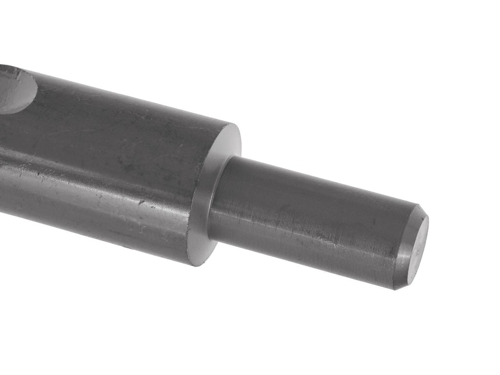 Rolled HSS 18.00 mm black and gold metal twist drill bit