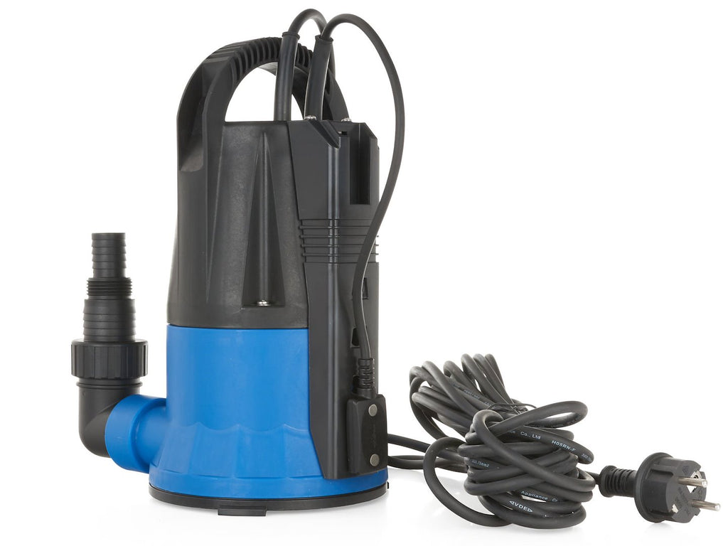 550W Shallow-suction Clean Water Pump