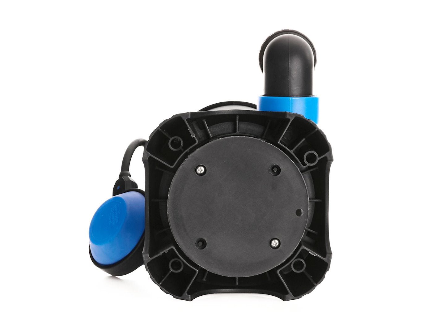 Submersible pump for dirty water, 900W (float switch)