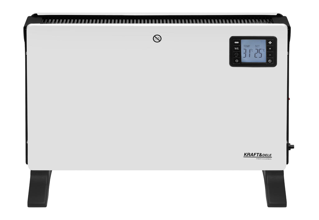 Electric convector heater 2300W KD6518