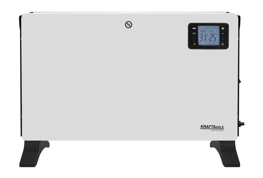 Electric convector heater 2300W KD6518