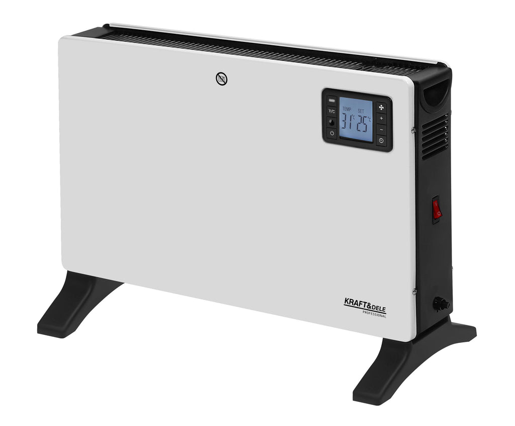 Electric convector heater 2300W KD6518