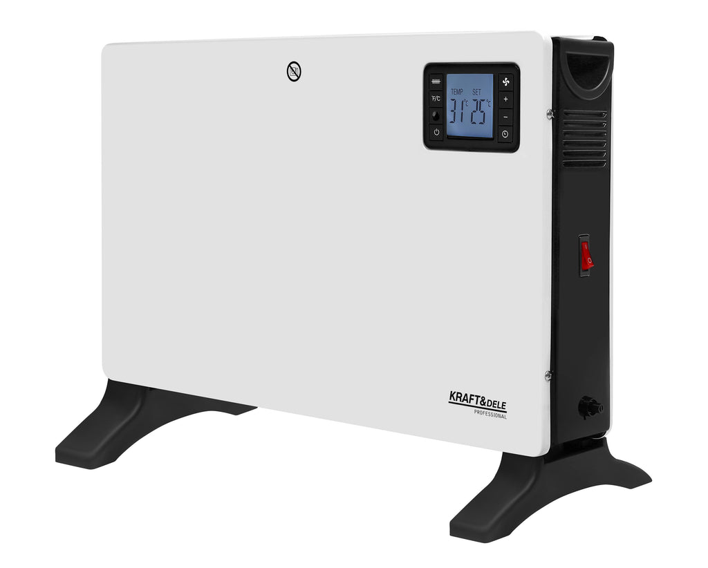 Electric convector heater 2300W KD6518