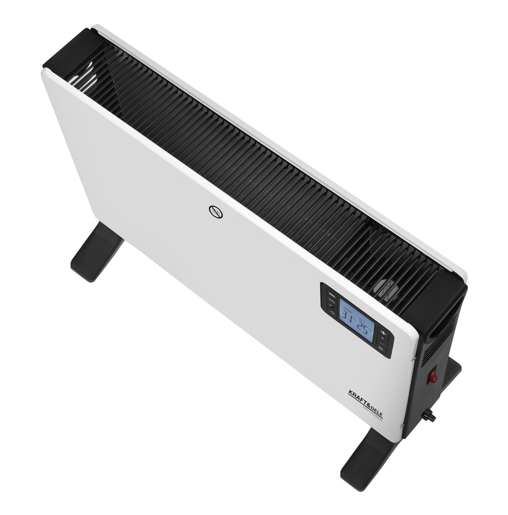 Electric convector heater 2300W KD6518