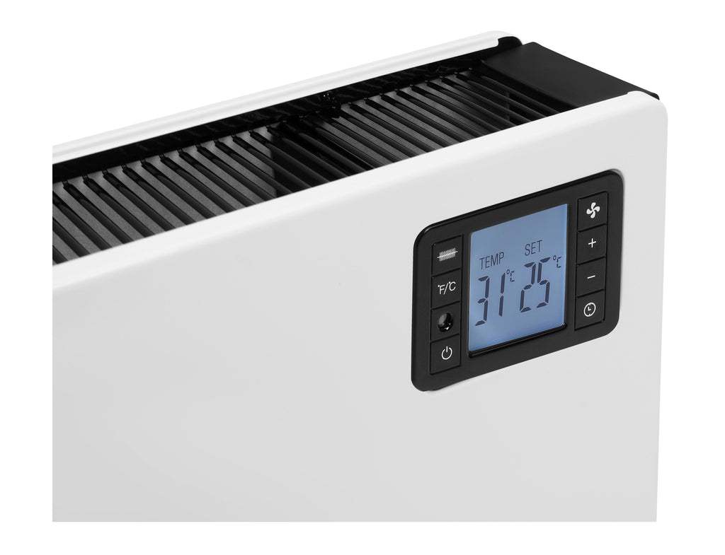 Electric convector heater 2300W KD6518