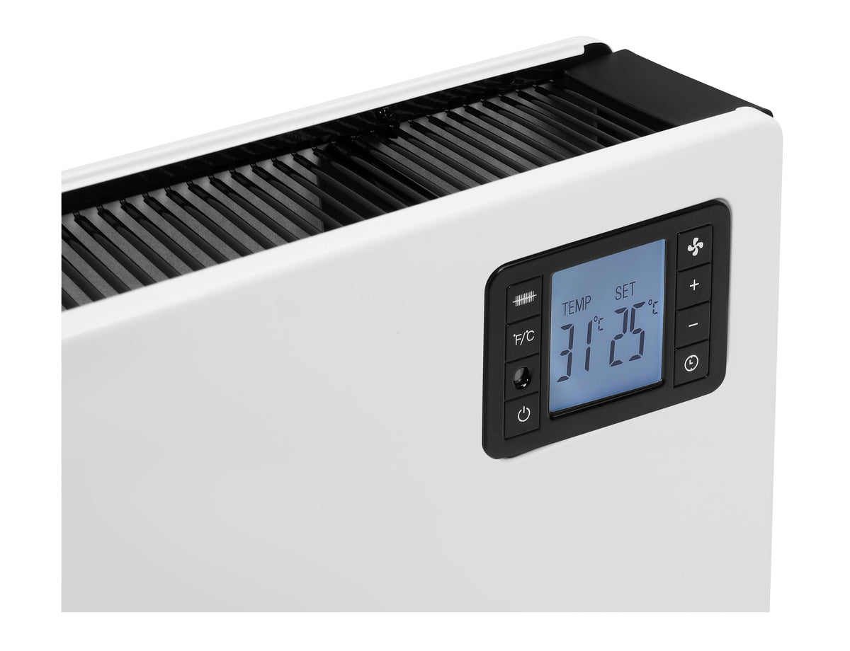 Electric convector heater 2300W KD6518