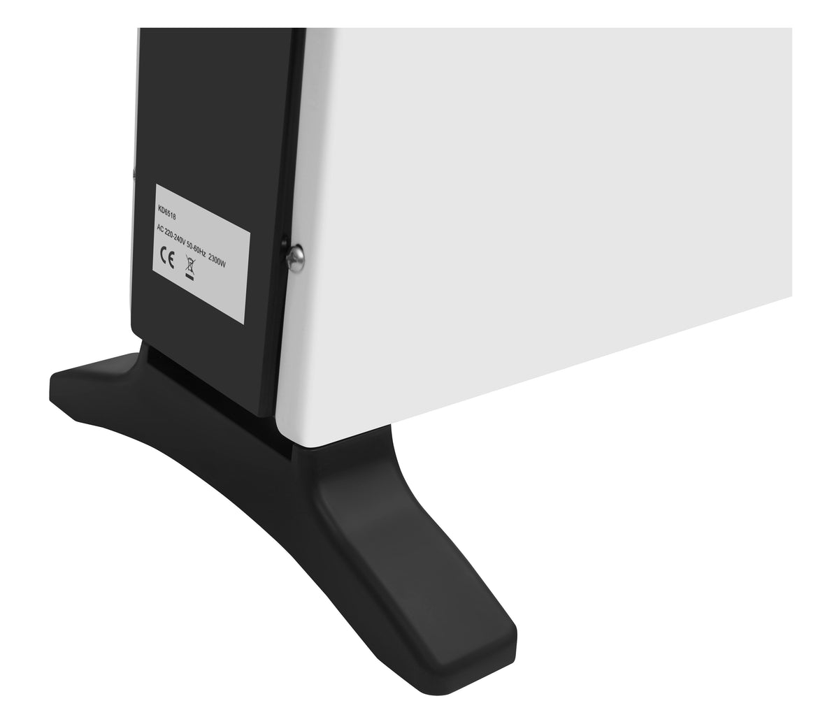 Electric convector heater 2300W KD6518