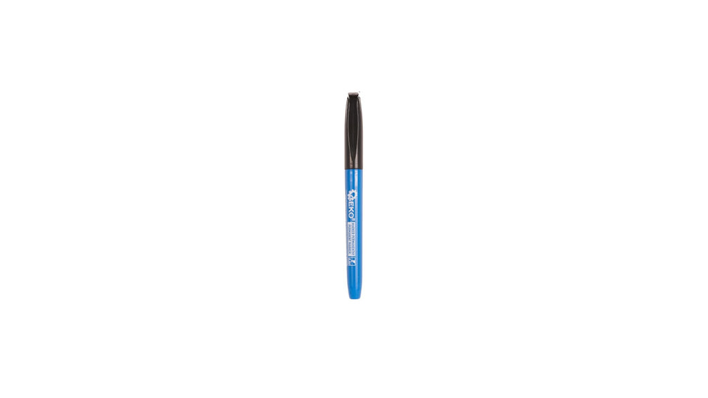 5 pcs Black Fine-Point Permanent Marker Set