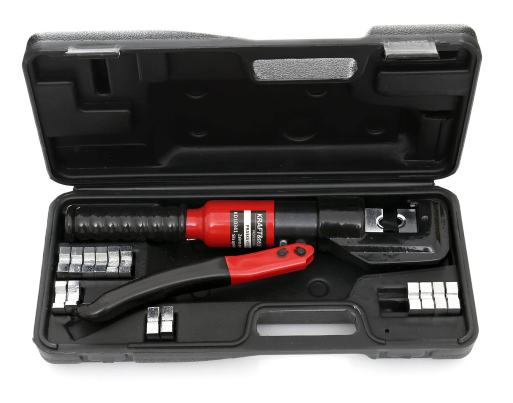 HYDRAULIC CRIMPING TOOL 4-70mm KD10341