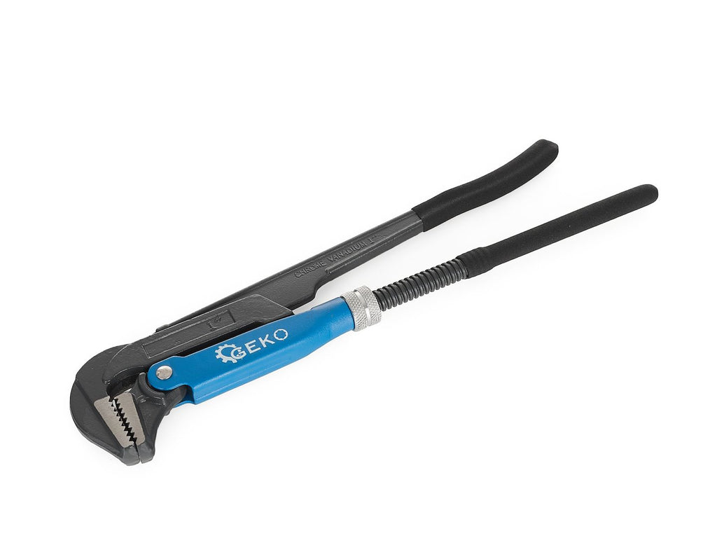 Pipe Wrench 1" 90° GEKO PREMIUM