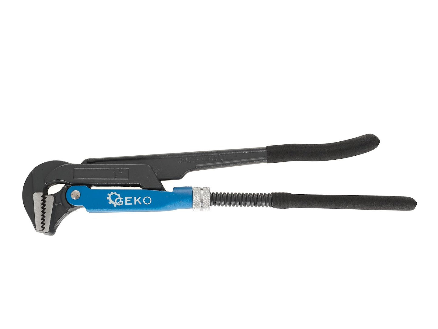 Pipe Wrench 1" 90° GEKO PREMIUM
