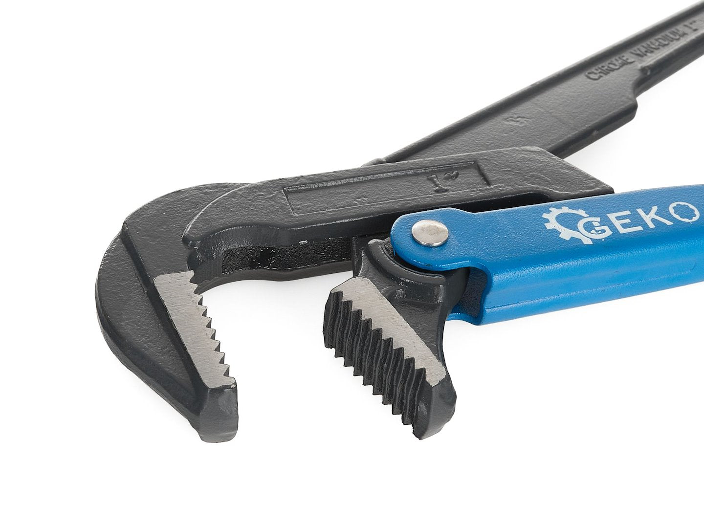 Pipe Wrench 1" 90° GEKO PREMIUM