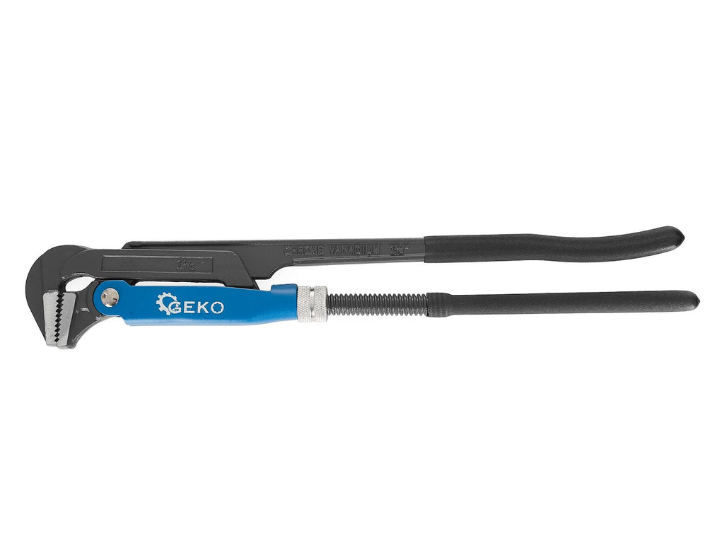 Pipe Wrench 1.5" 90° GEKO PREMIUM