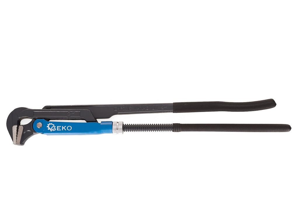 Pipe Wrench 2" 90° GEKO PREMIUM