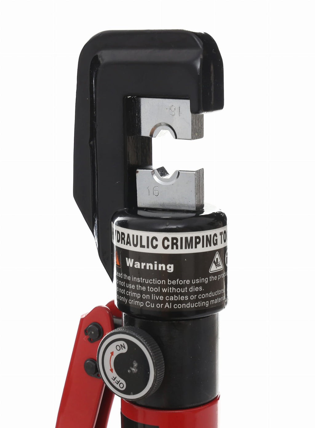 HYDRAULIC CRIMPING TOOL 4-70mm KD10341