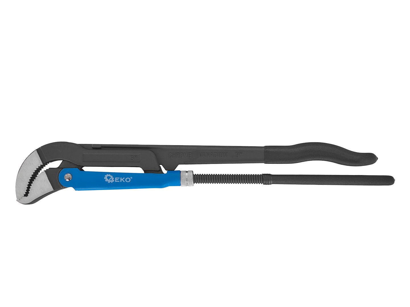 Pipe Wrench 3" GEKO PREMIUM