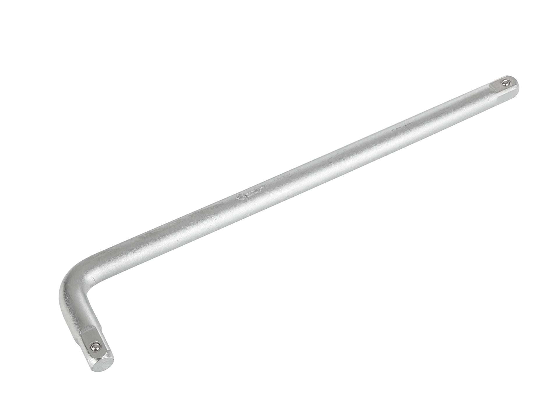 L-shaped extension handle 450mm 3/4"