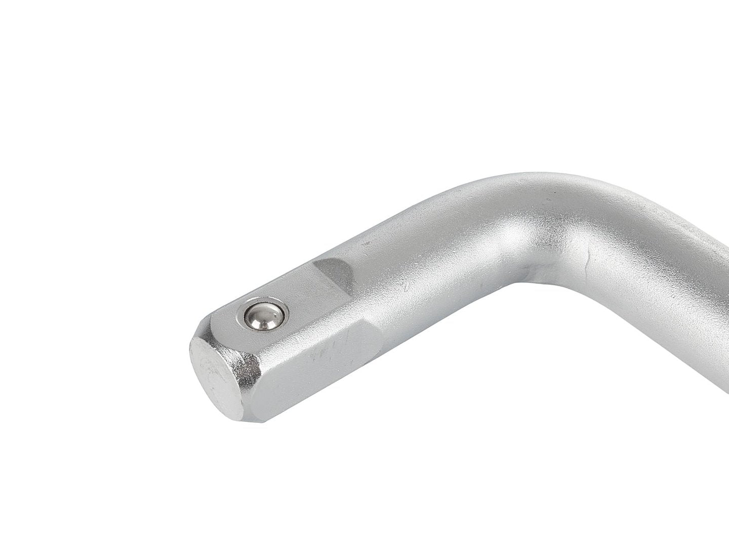 L-shaped extension handle 450mm 3/4"