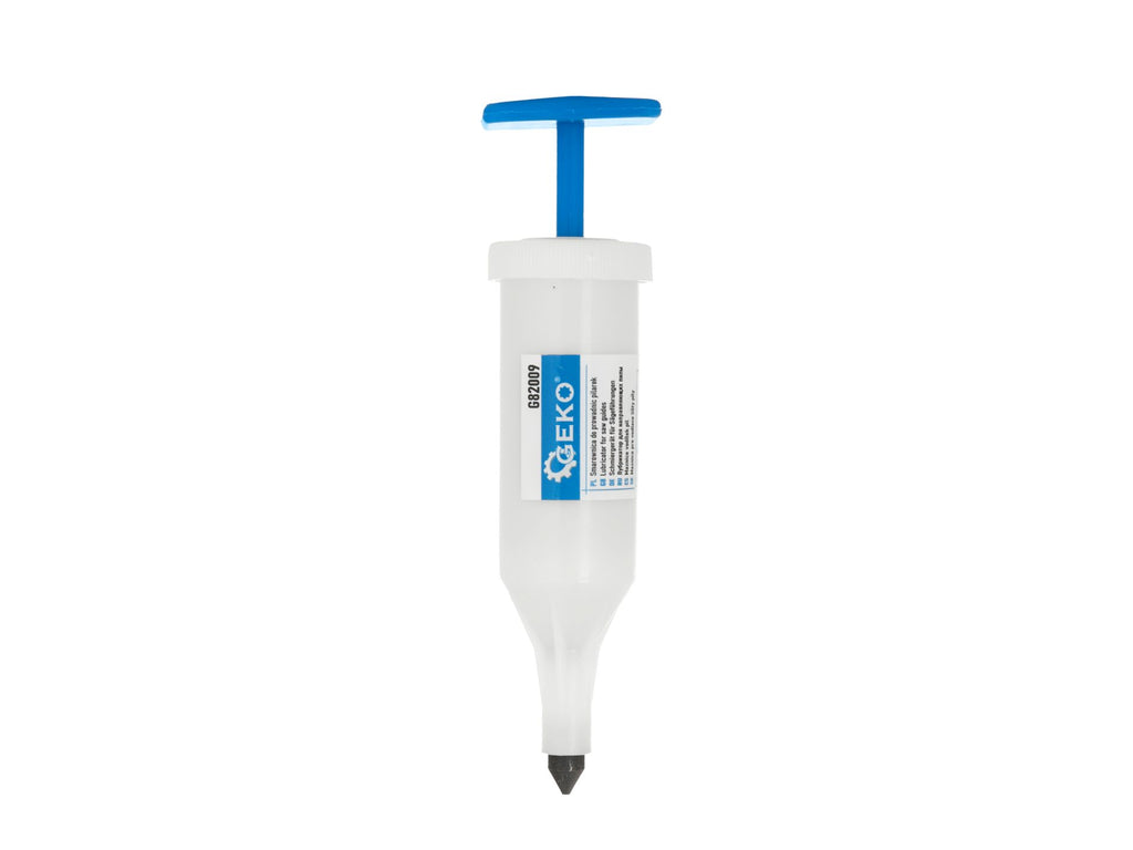 Lubricator for Saw Guides
