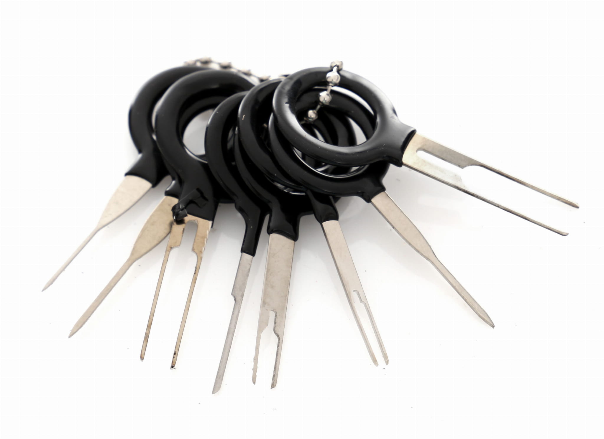 PIN REMOVAL KEYS FOR DISASSEMBLY SET 11PCS