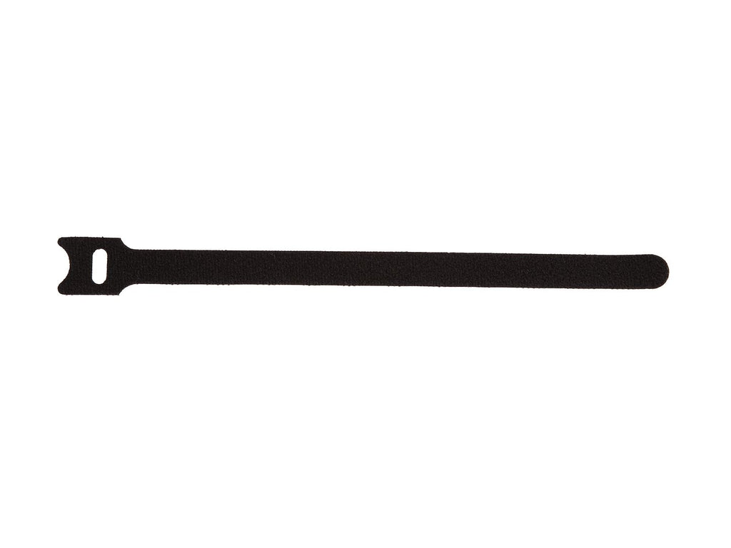 10 pcs Velcro clamp bands 210 mm x 12 mm set