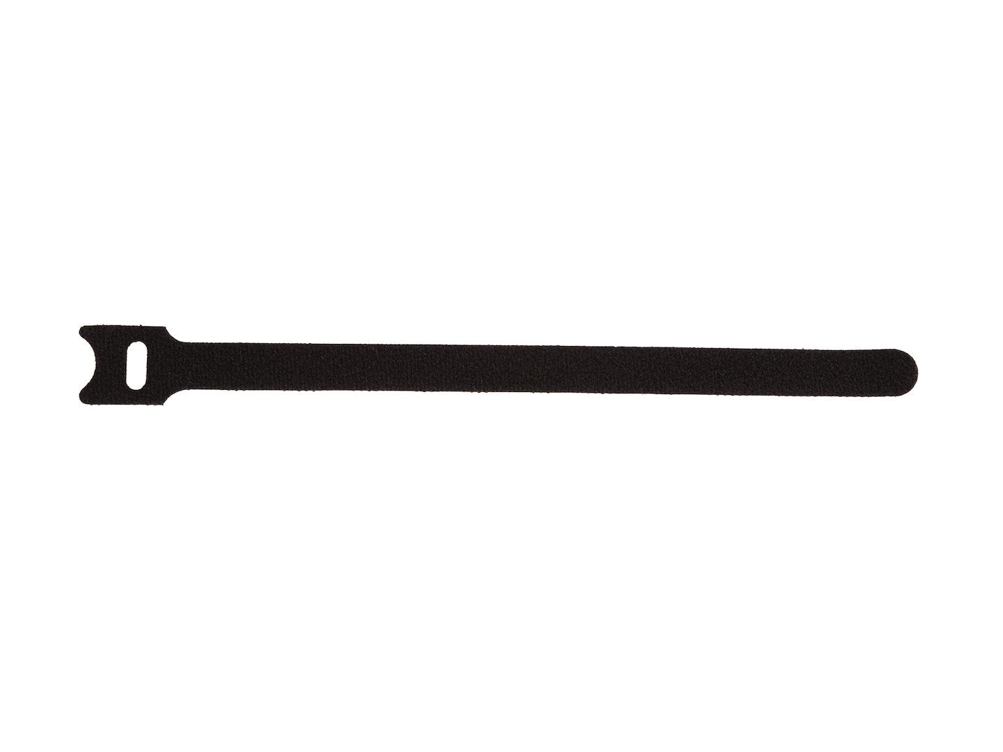 10 pcs Velcro clamp bands 210 mm x 12 mm set