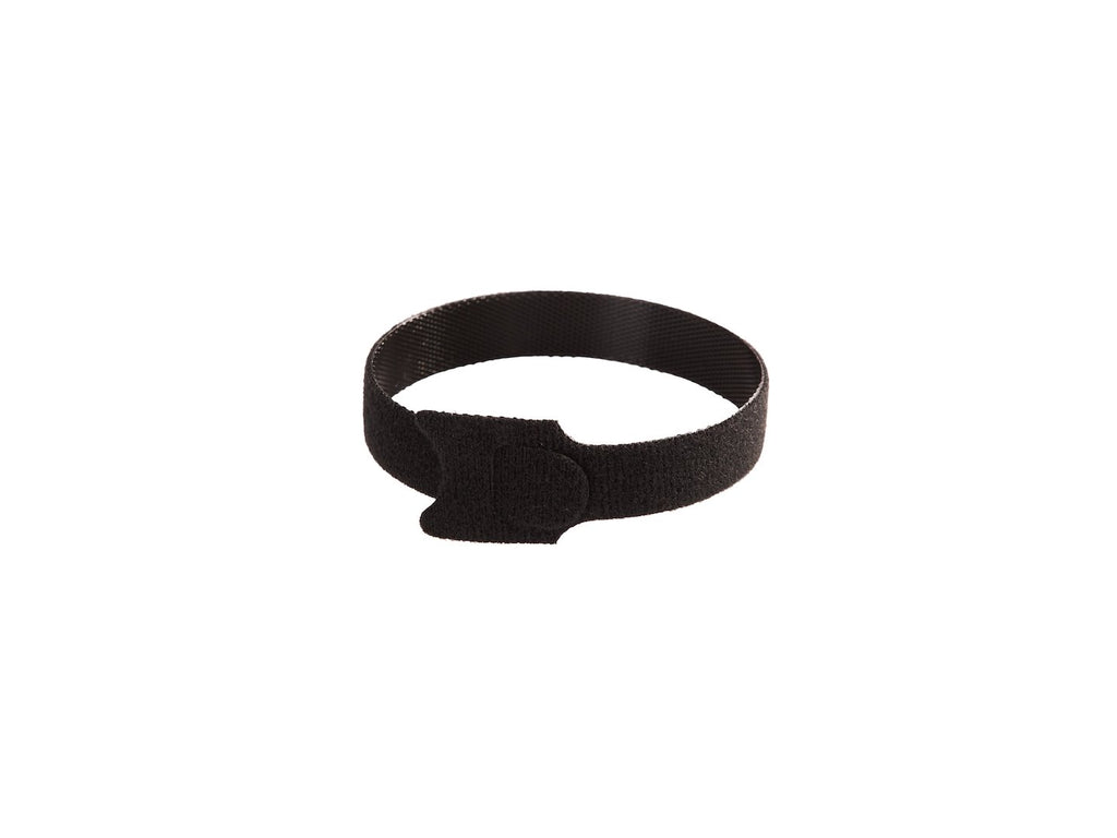 10 pcs Velcro clamp bands 210 mm x 12 mm set