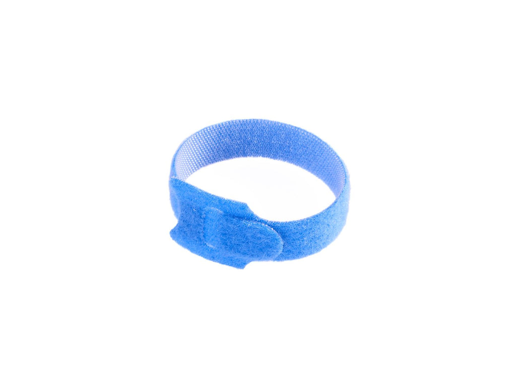 12 pcs Velcro clamp band 150 mm x 12 mm set