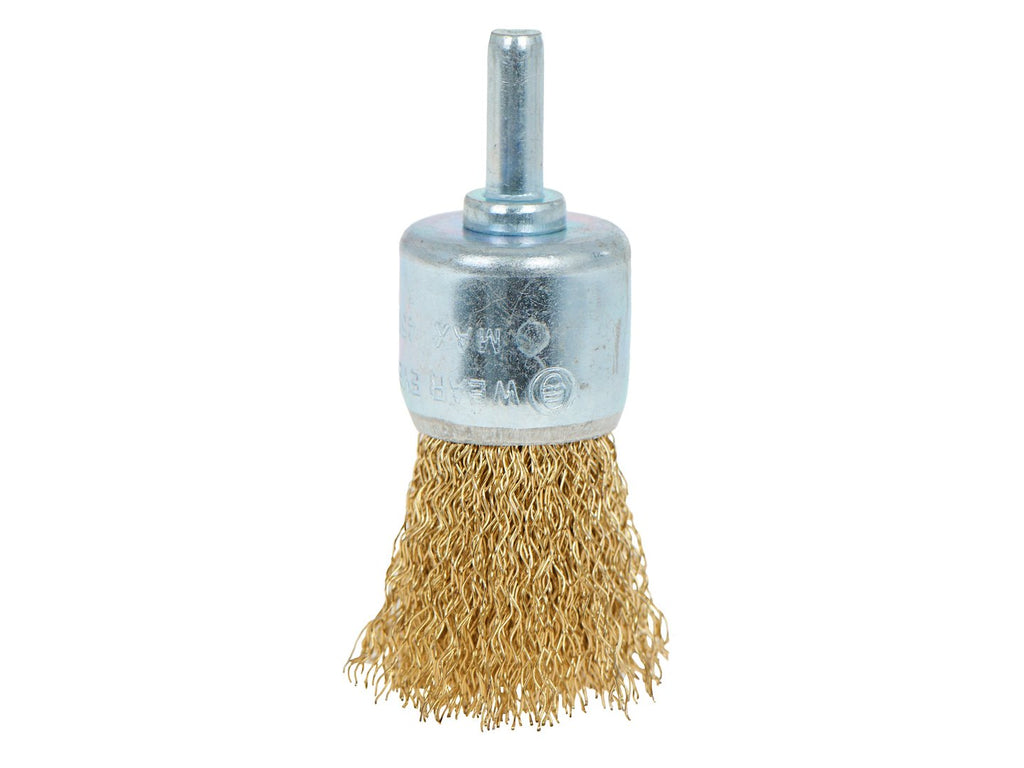 3pc Wire Brush Drill Attachments Kit