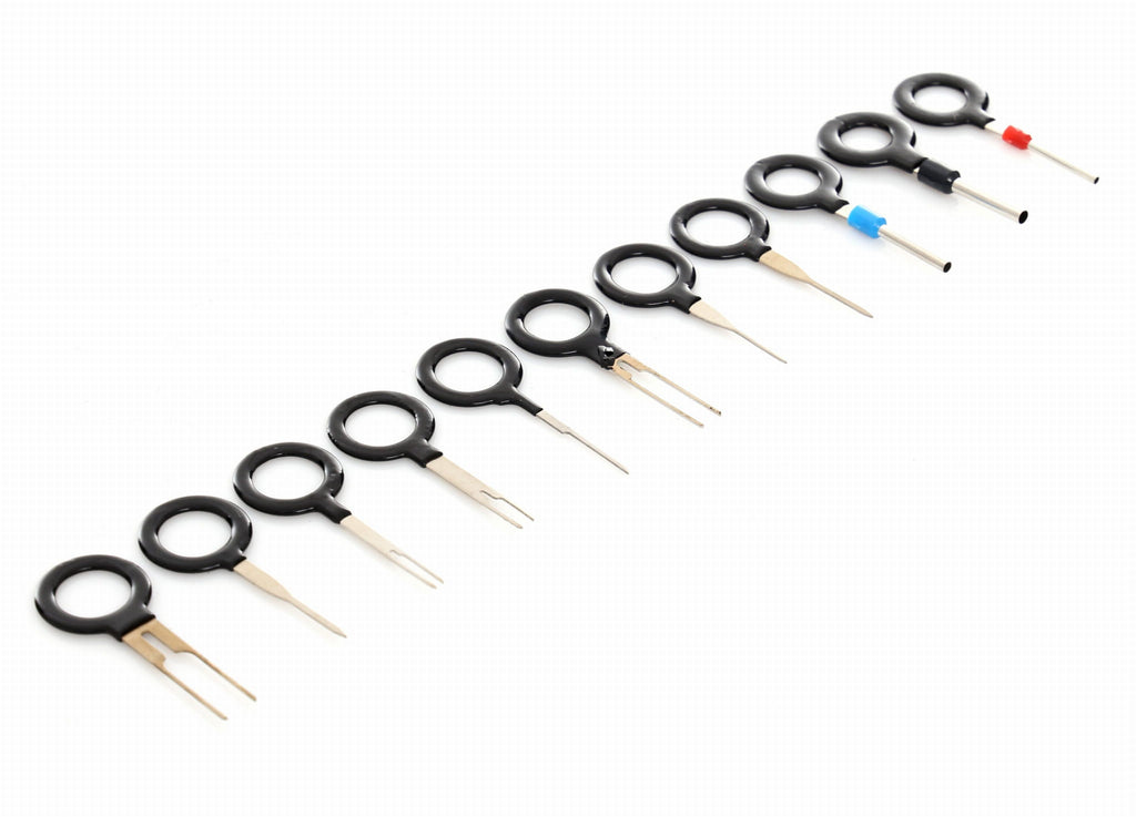 PIN REMOVAL KEYS FOR DISASSEMBLY SET 11PCS