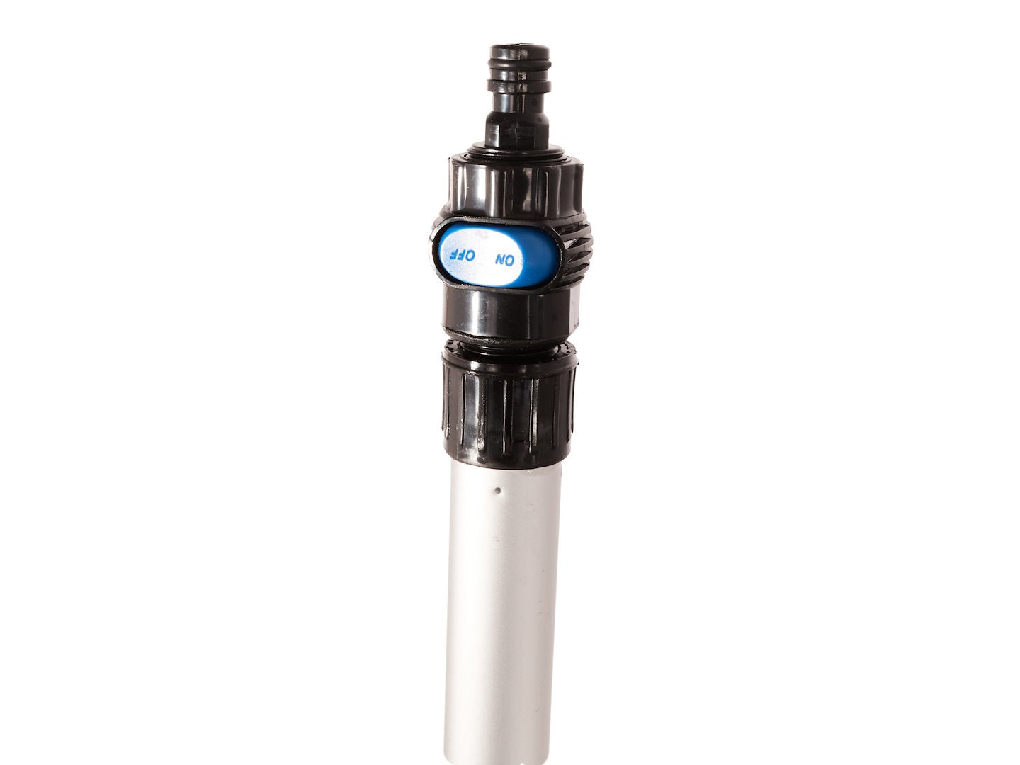 Telescopic brush for cleaning photovoltaic panels, 2–4.9 m