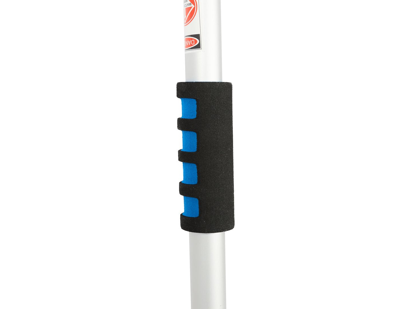 Telescopic brush for cleaning photovoltaic panels, 2–4.9 m