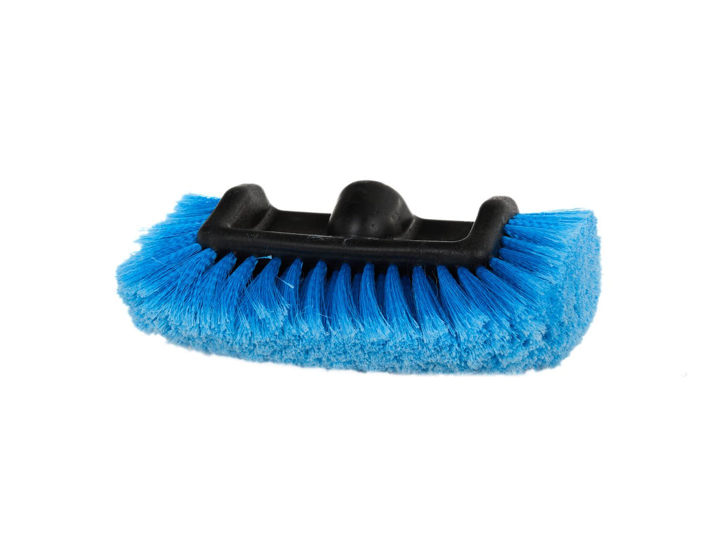 Telescopic brush for cleaning photovoltaic panels, 2–4.9 m