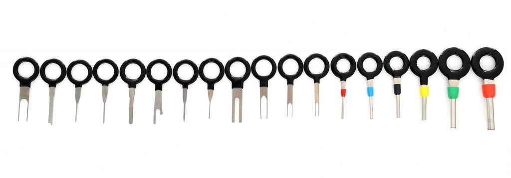 PIN EXTRACTORS 18 tk. KD1133 (VB13)