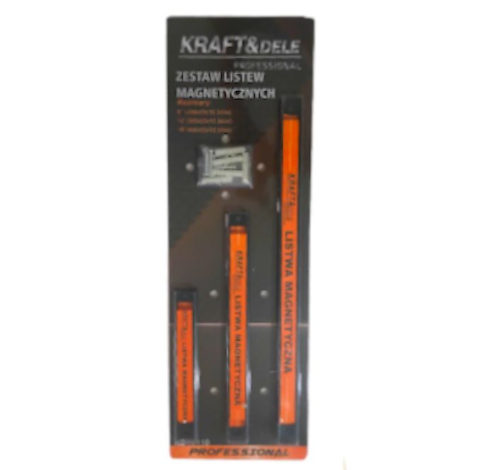 MAGNETIC STRIP SET 8" 12" 18" KD10410