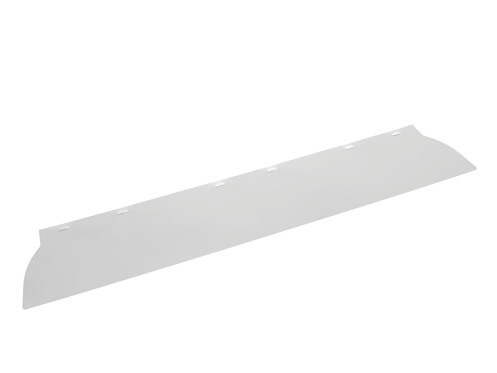 Spare blade 0.3 mm for drywall smoothing tool, 60 cm