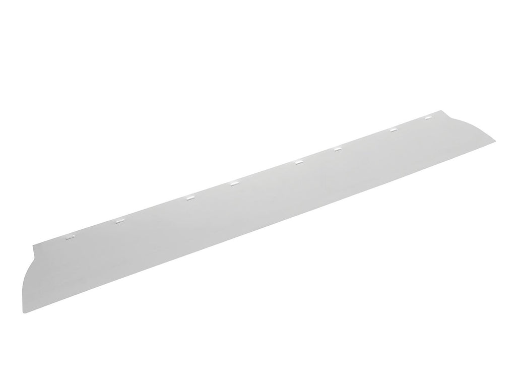 Spare blade 0.3 mm for 80 cm drywall smoothing tool