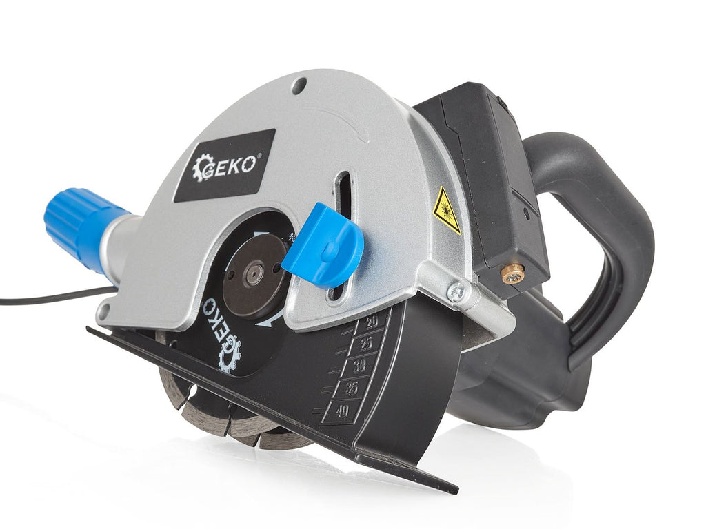 Wall Chaser 1700W with Laser