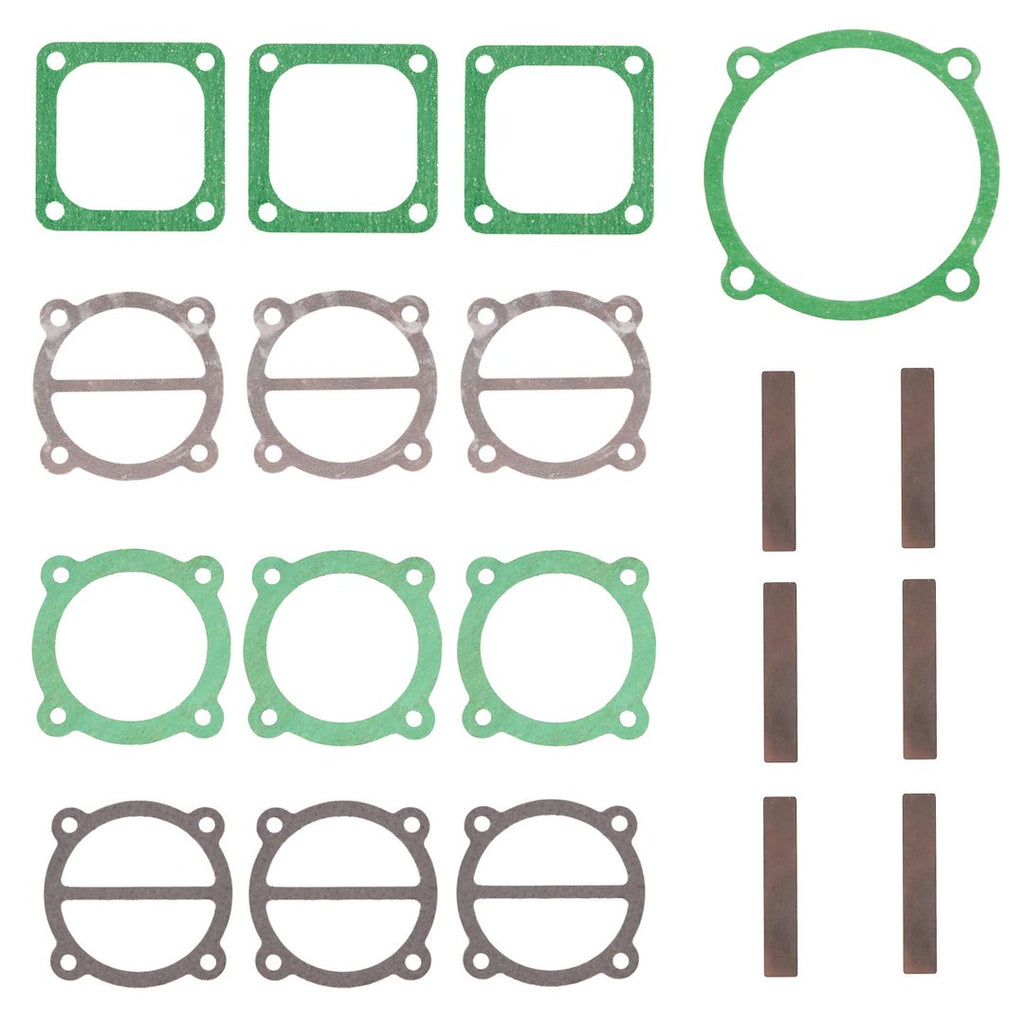 Gasket set for 100 L and 200 L compressors