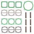 Gasket set for 100 L and 200 L compressors
