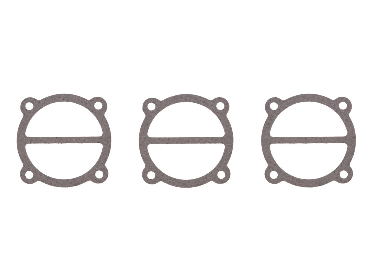 Gasket set for 100 L and 200 L compressors