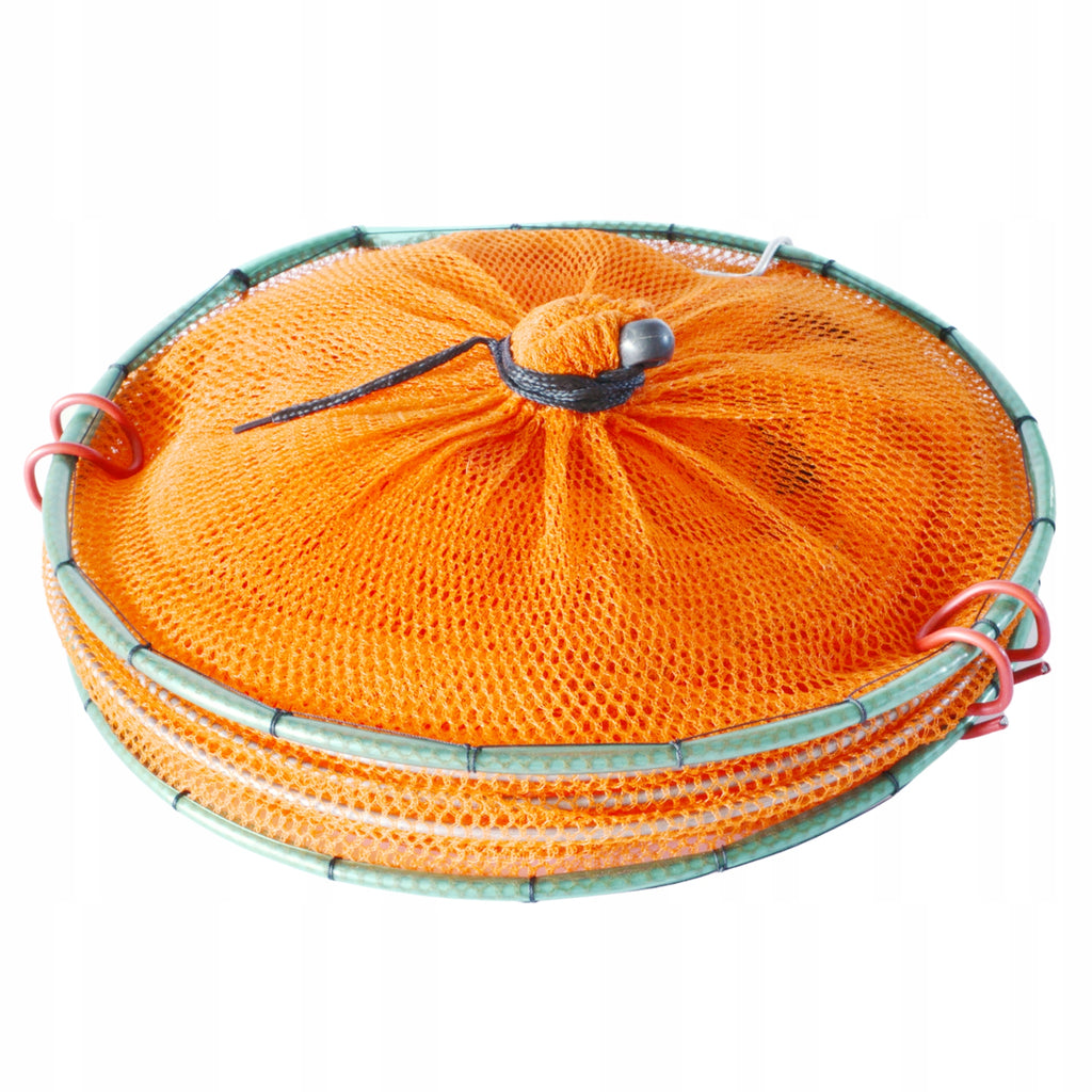 Foldable Fishing Net for Fish 28.5 x 143.5 cm