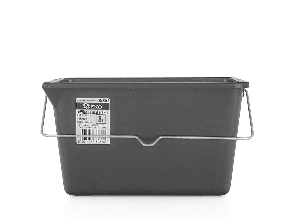 Paint bucket 8 L